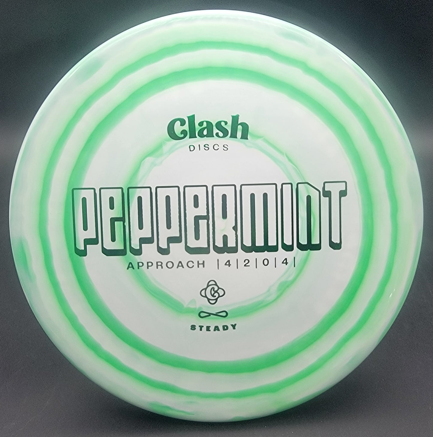 Clash Steady Ring Peppermint