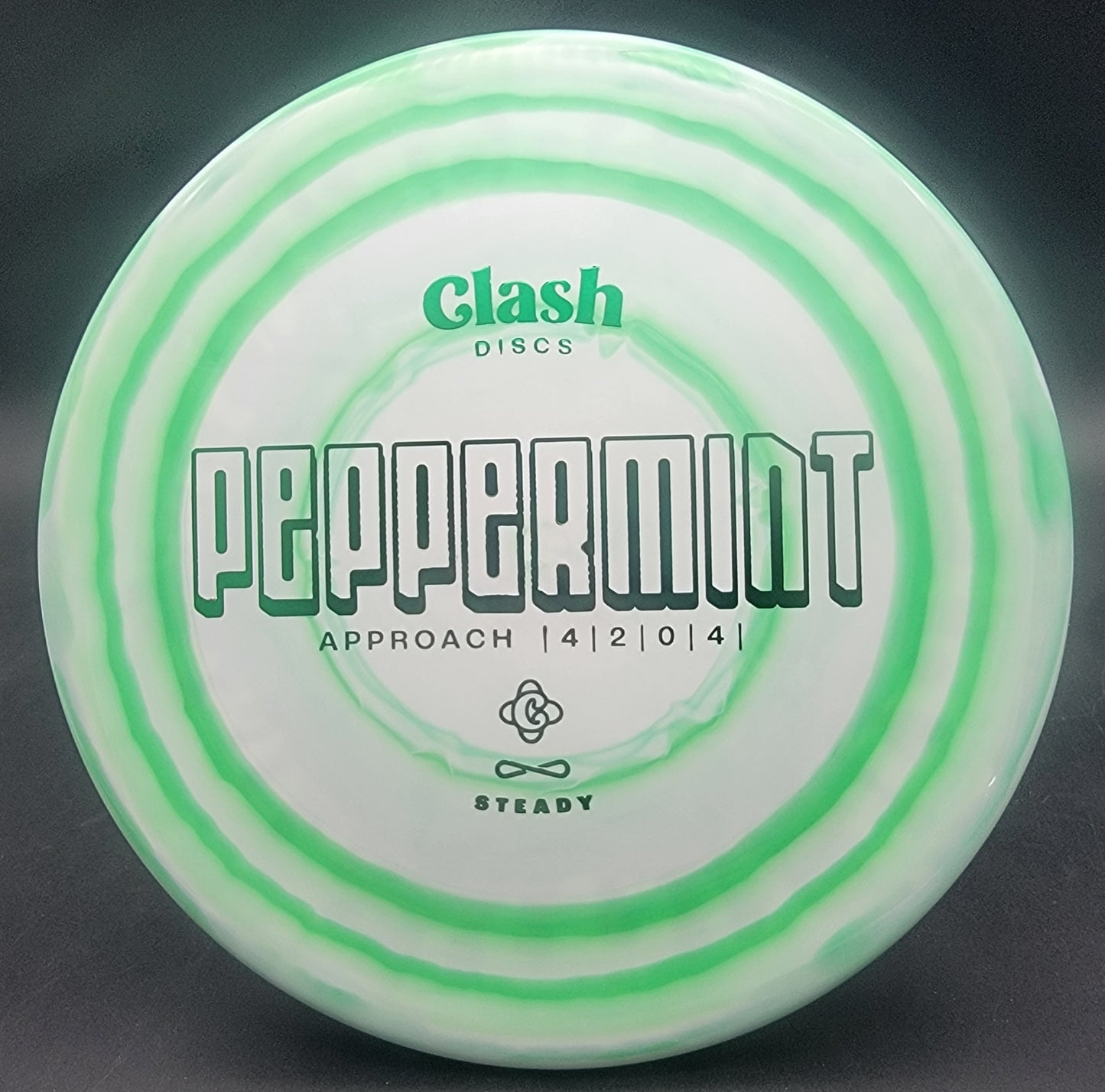 Clash Discs Steady Ring Peppermint