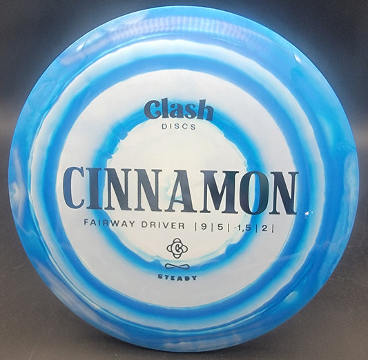 Clash Discs Steady Ring Cinnamon