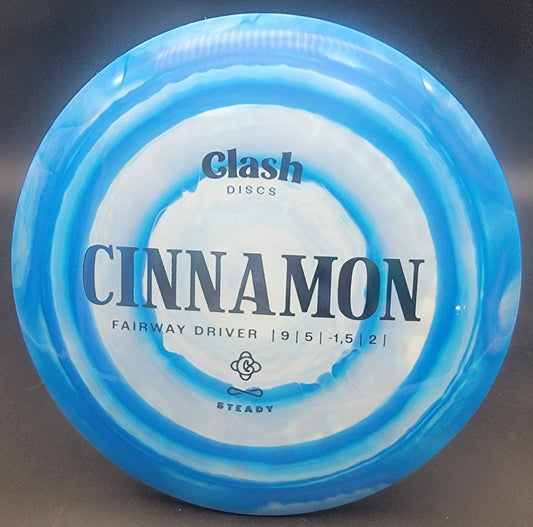 Clash Discs Steady Ring Cinnamon