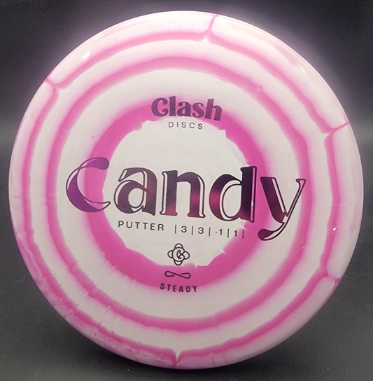 Clash Discs Steady Ring Candy