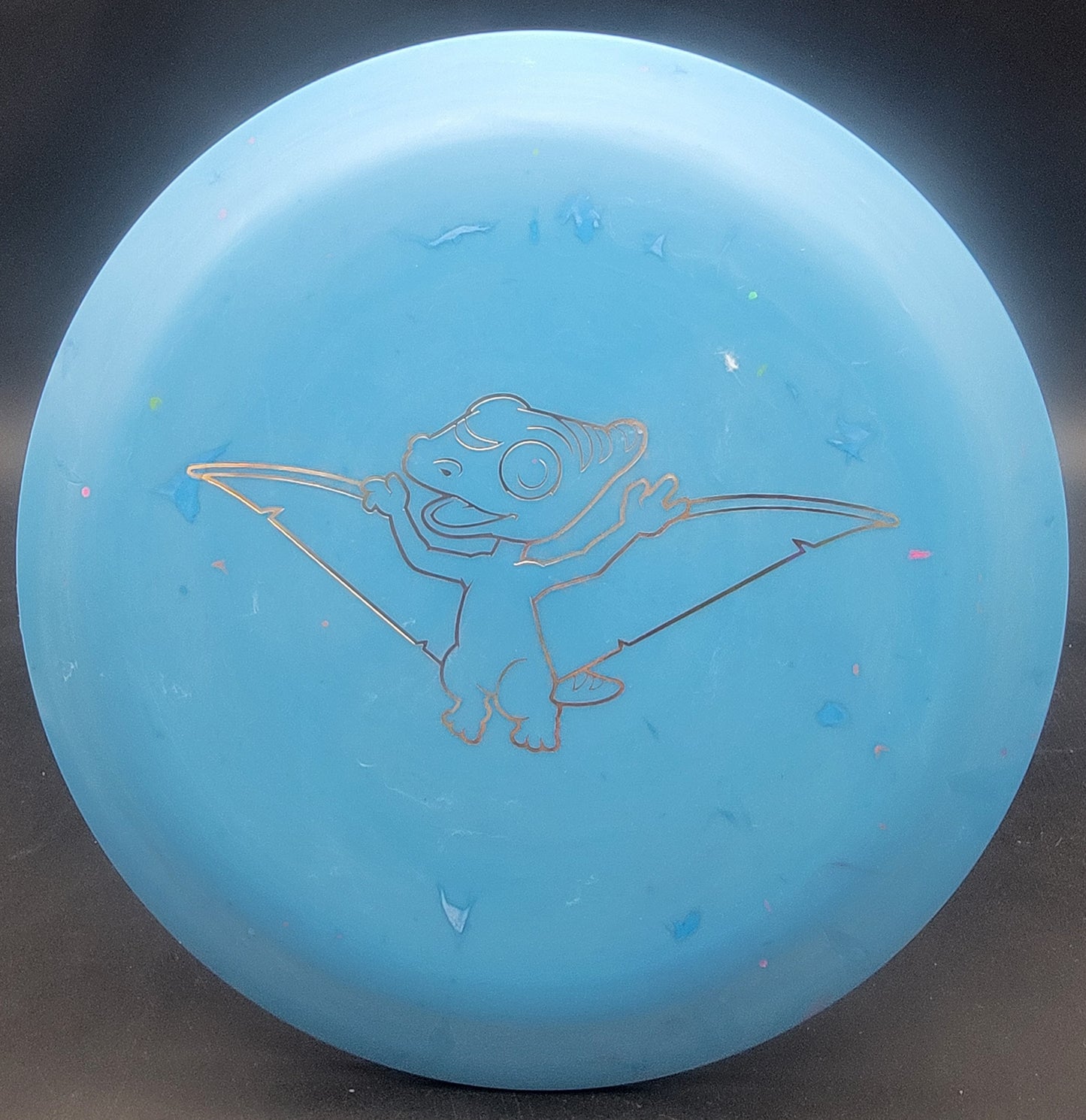 Dino Discs Pterodactyl Egg Shell – IronTurtleDiscs