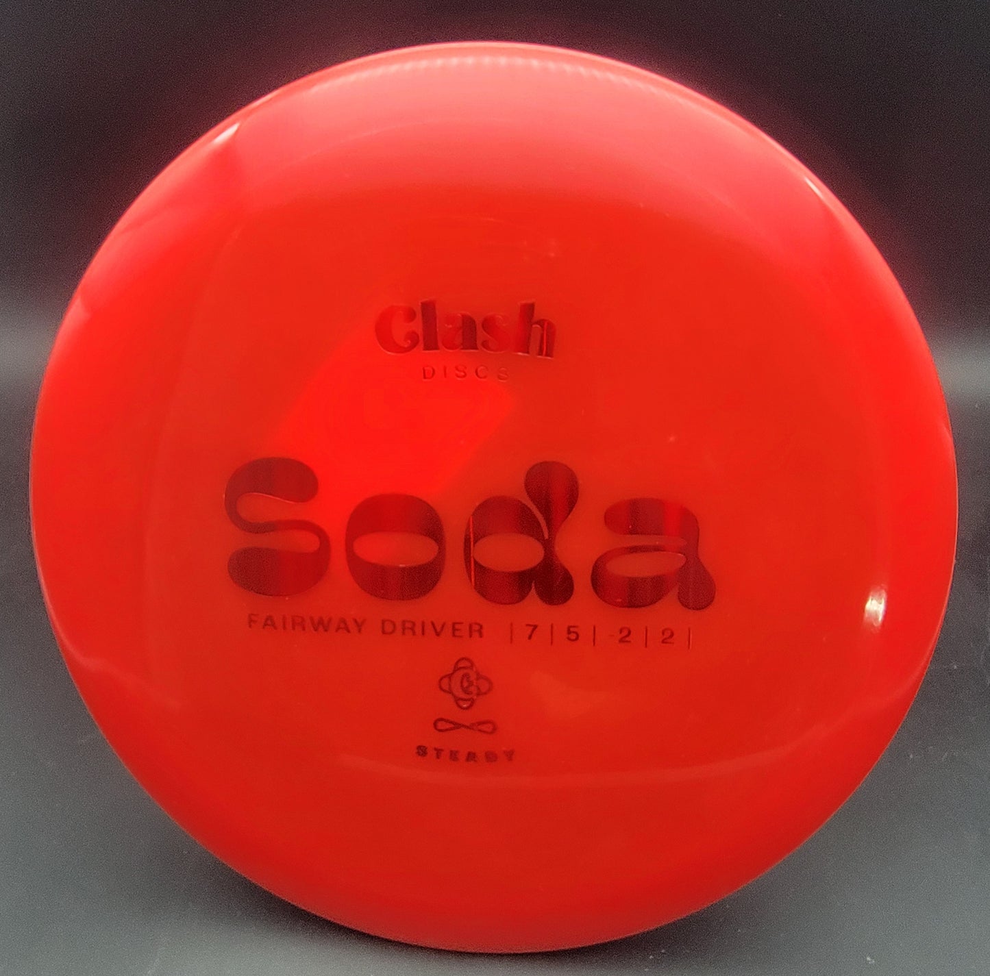 Clash Discs Steady Soda