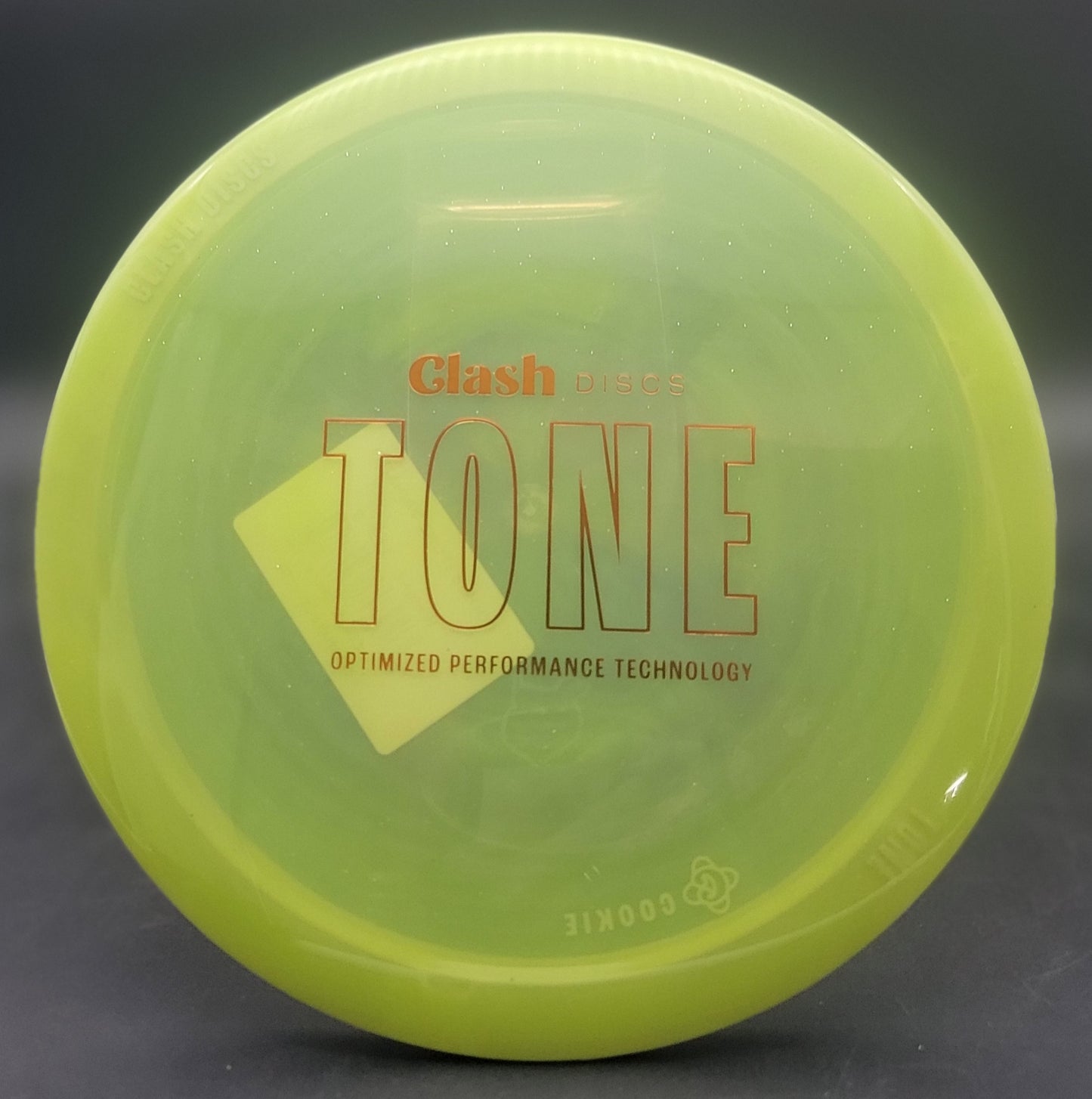 Clash Discs Tone Cookie