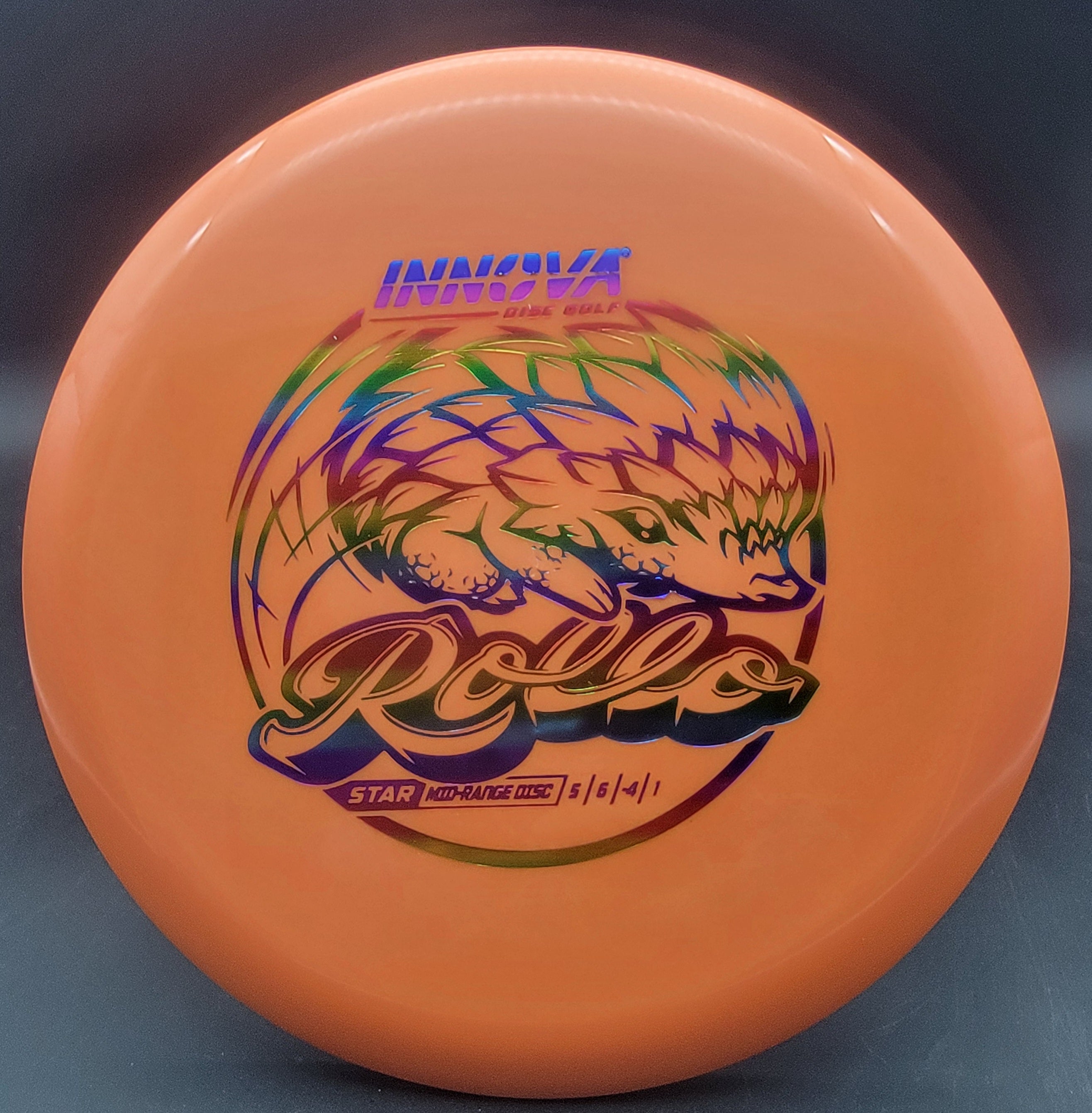 Innova Star Rollo – IronTurtleDiscs