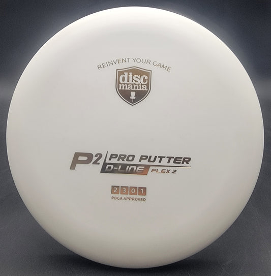 Discmania D-Line Flex 2 P2