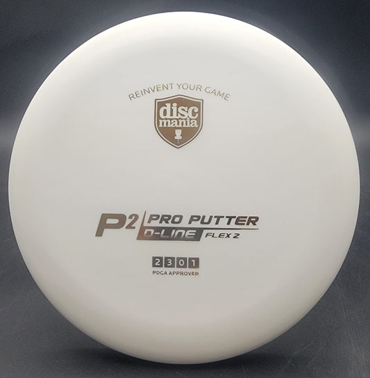 Discmania D-Line Flex 2 P2