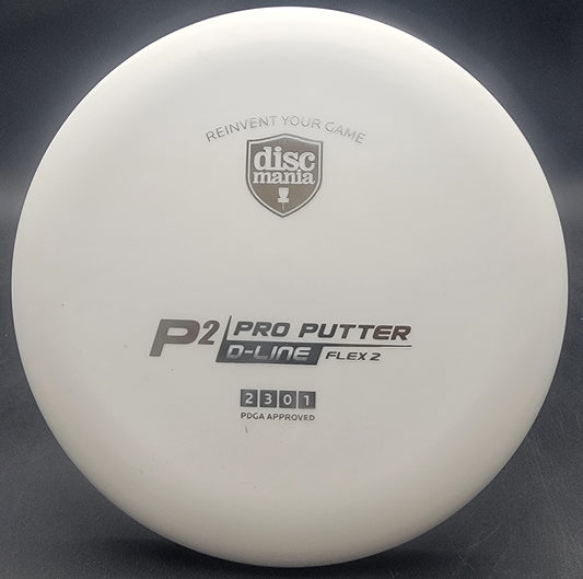 Discmania D-Line Flex 2 P2