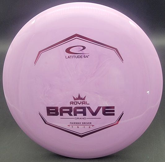 Latitude 64 Royal Grand Brave