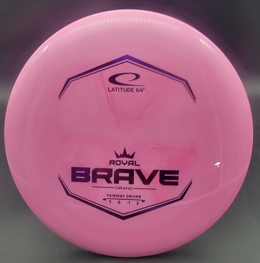 Latitude 64 Royal Grand Brave