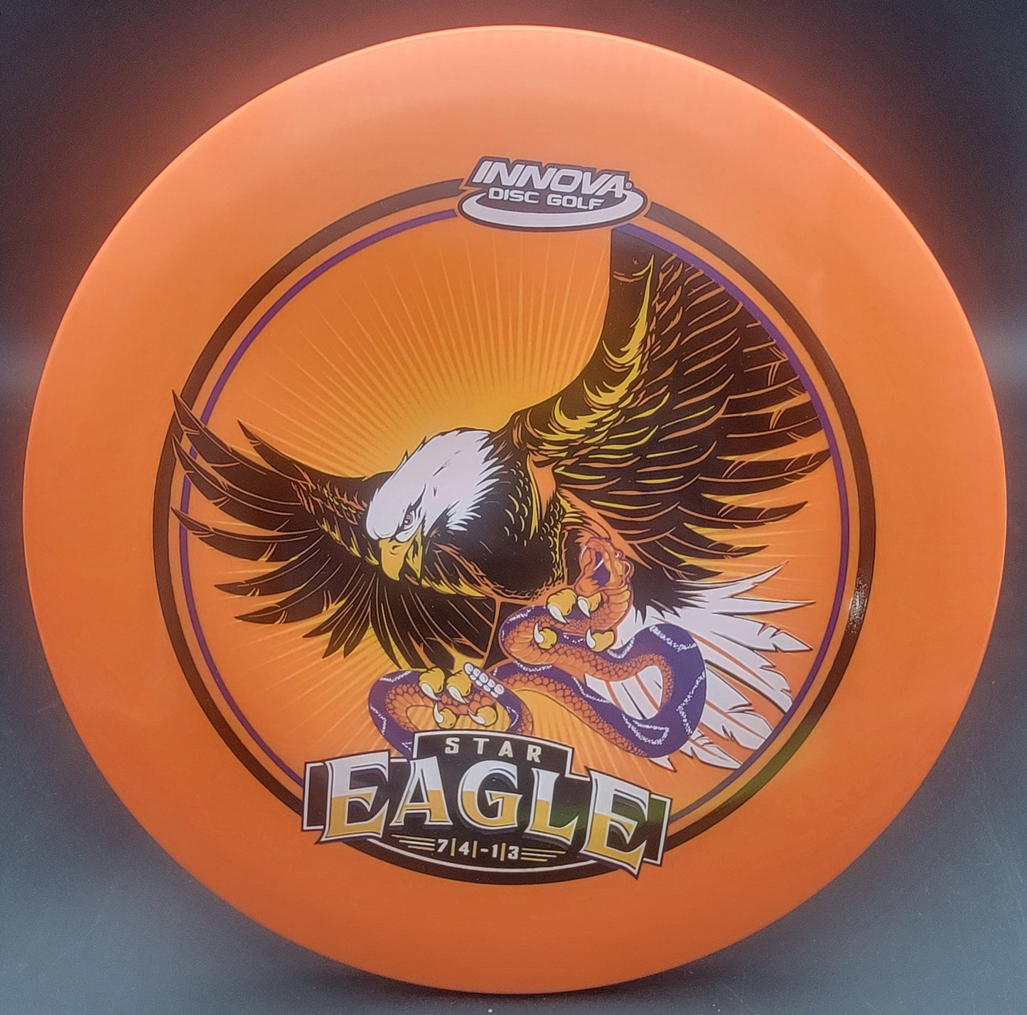 Innova InnVision Star Eagle