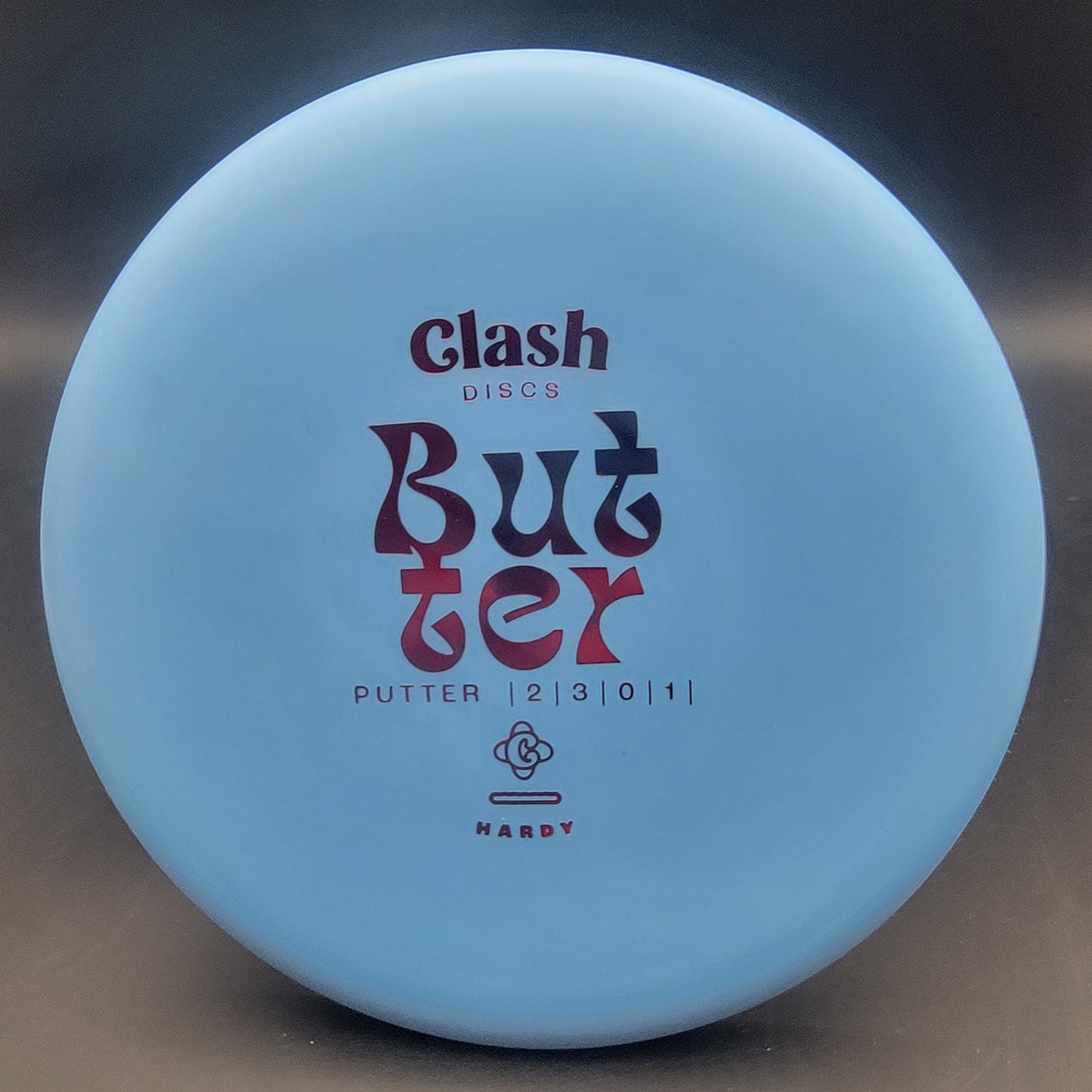 Clash Discs Hardy Butter