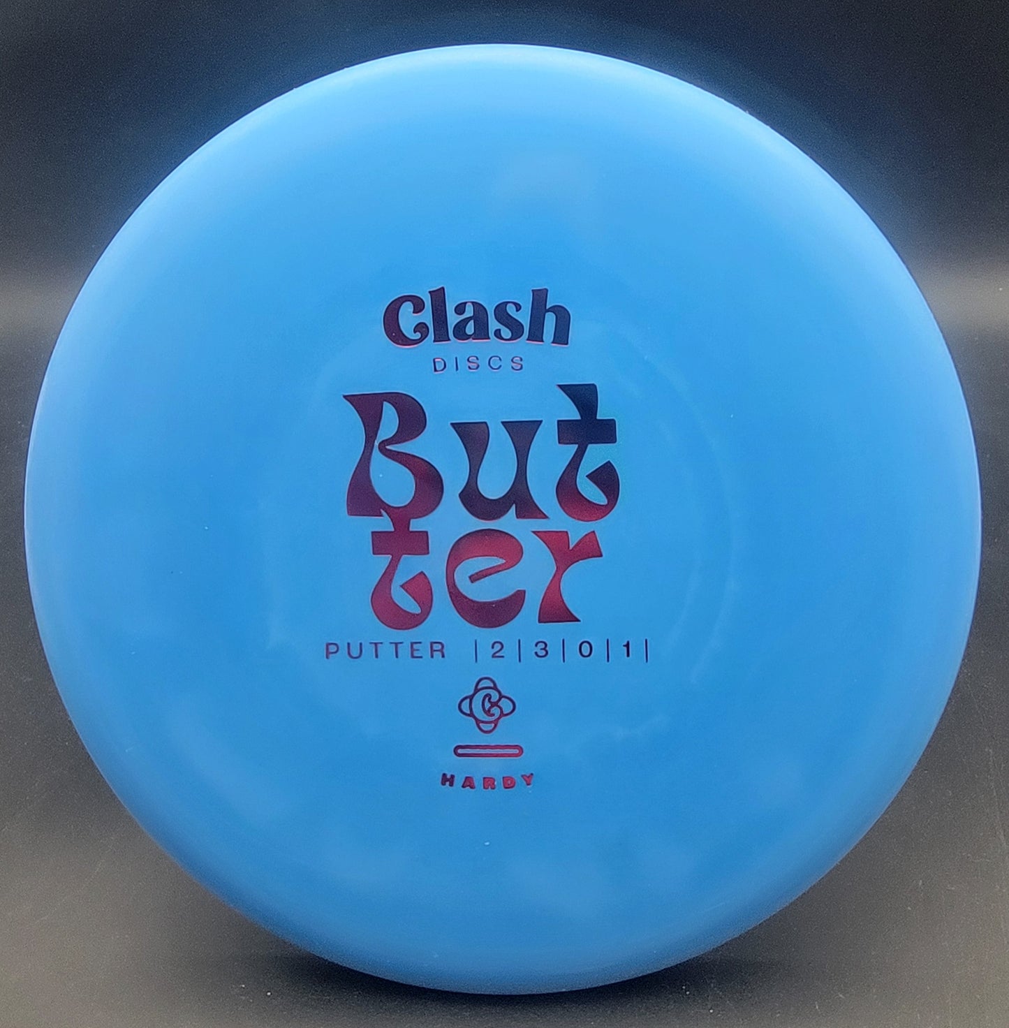 Clash Discs Hardy Butter