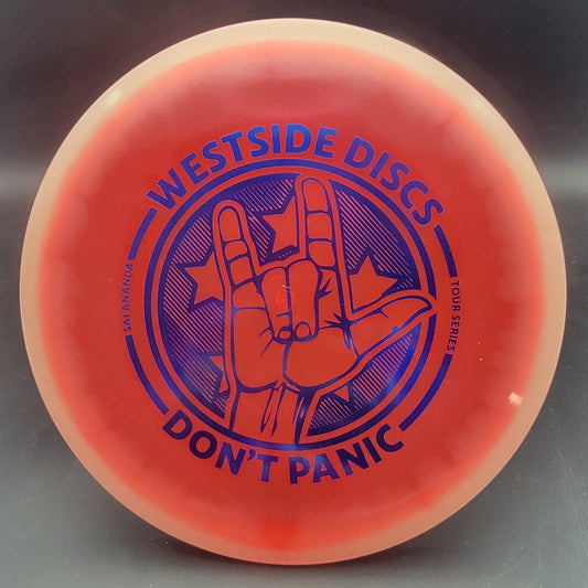 Westside Discs VIP-Ice Orbit Moonshine Gatekeeper Sai Ananda 2024 Team Edition