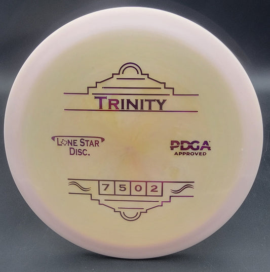 Lone Star Disc Alpha Trinity