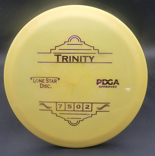 Lone Star Disc Alpha Trinity