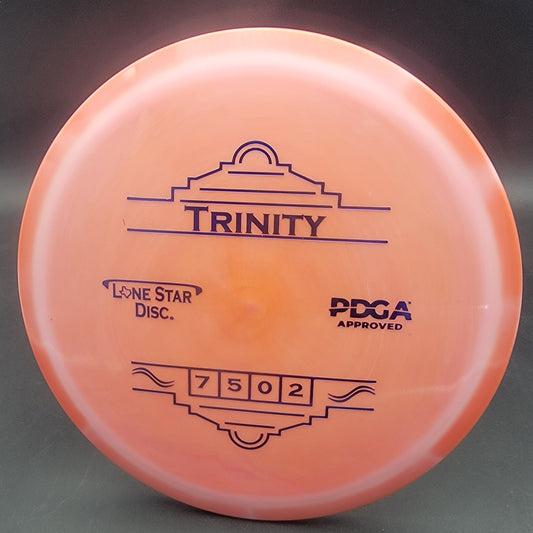 Lone Star Disc Bravo Trinity