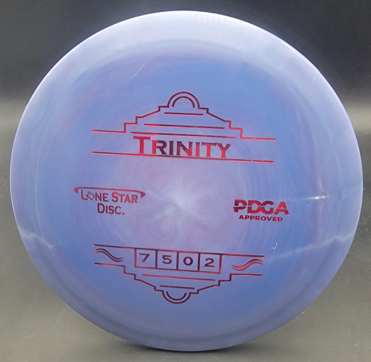 Lone Star Disc Bravo Trinity