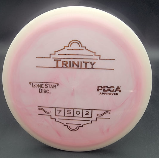 Lone Star Disc Bravo Trinity