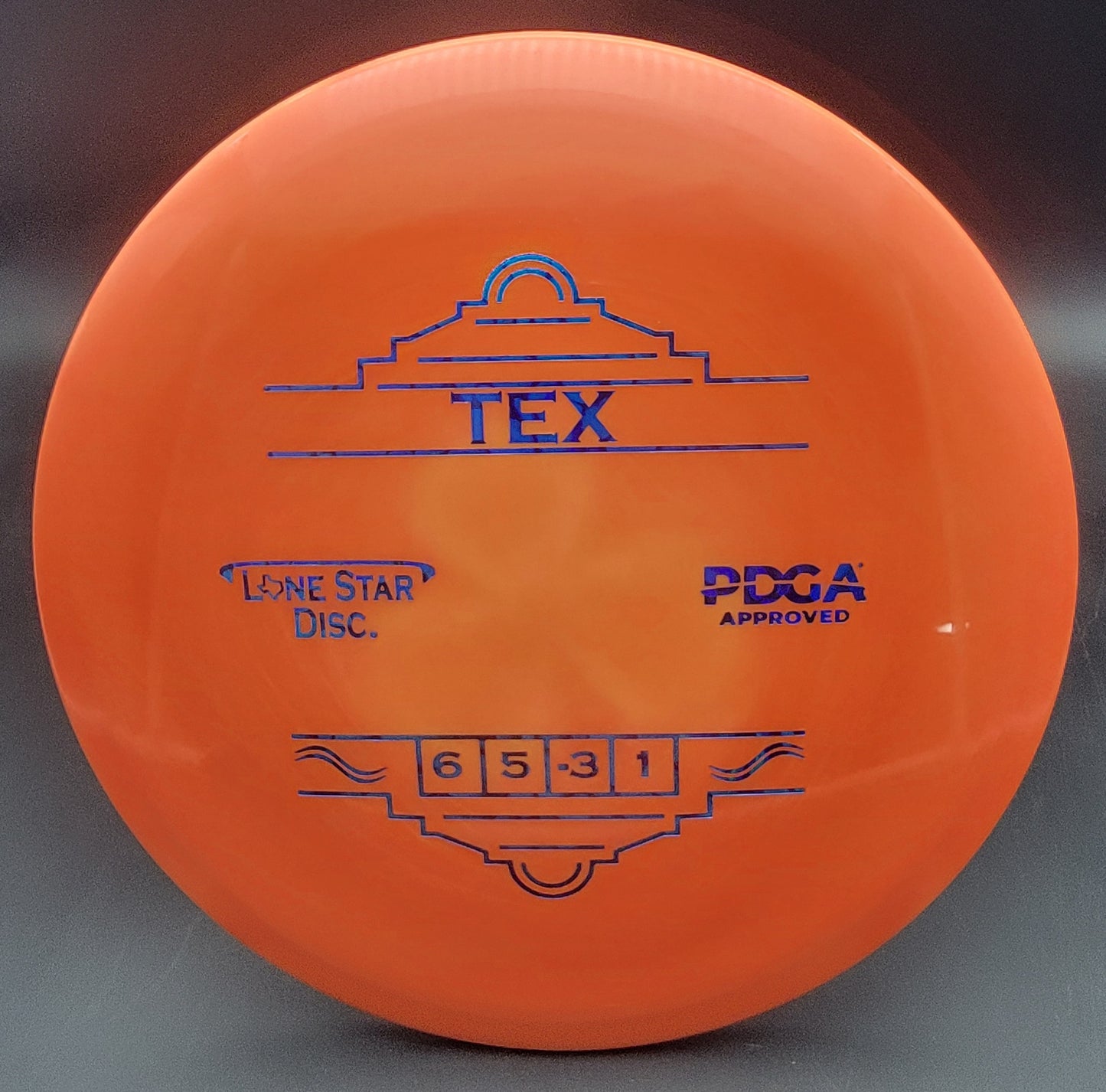 Lone Star Disc Bravo Tex