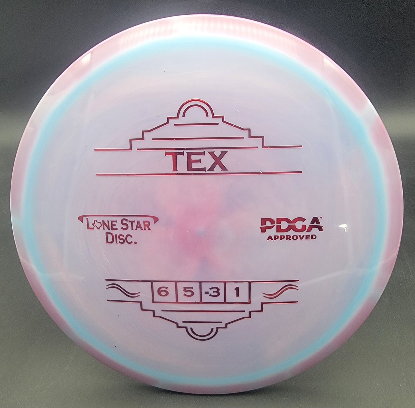 Lone Star Disc Bravo Tex