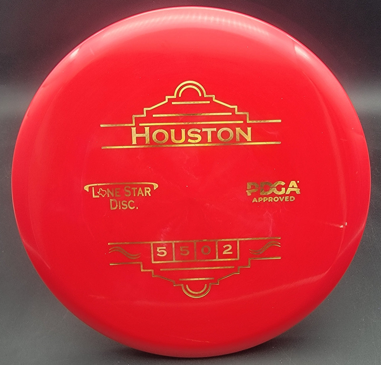 Lone Star Disc Alpha Houston