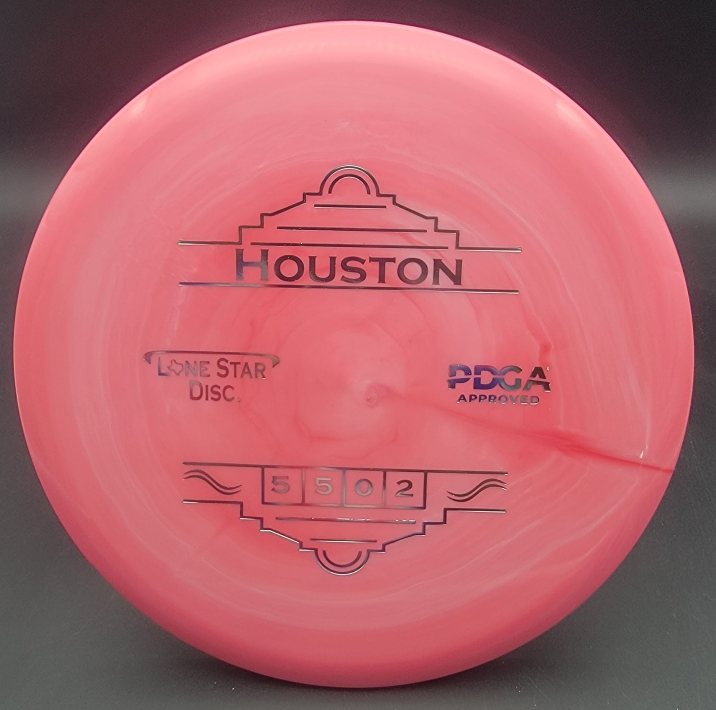 Lone Star Disc Alpha Houston