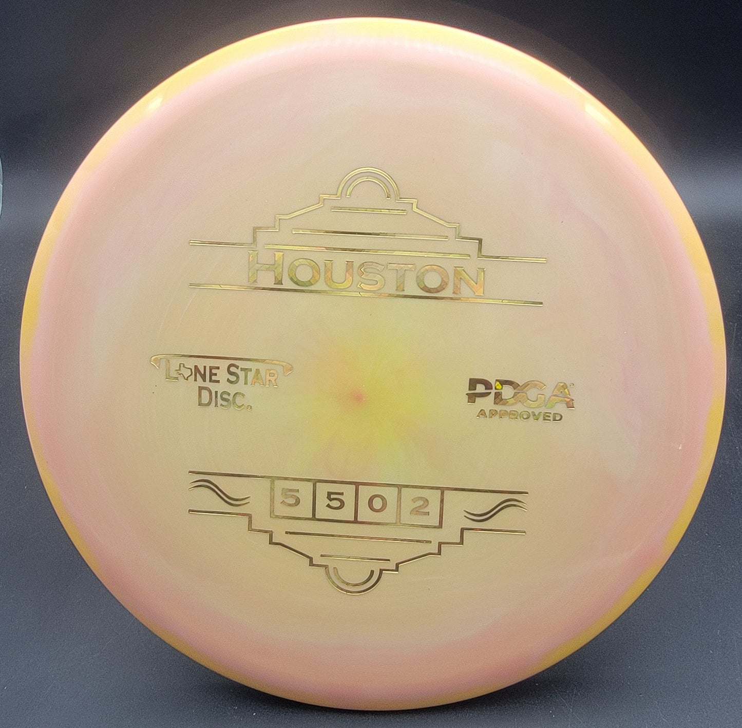 Lone Star Disc Bravo Houston