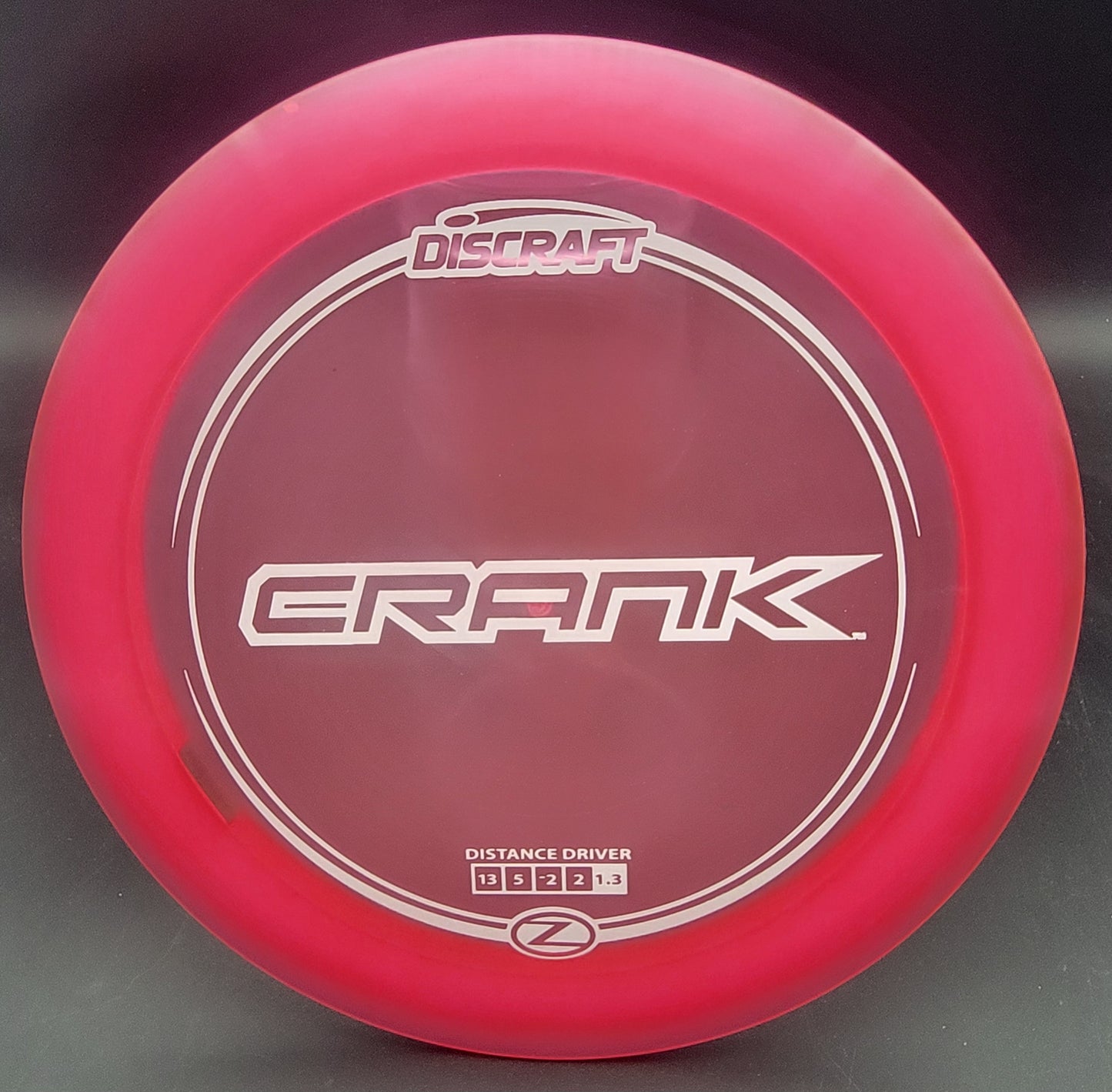 Discraft Z Crank