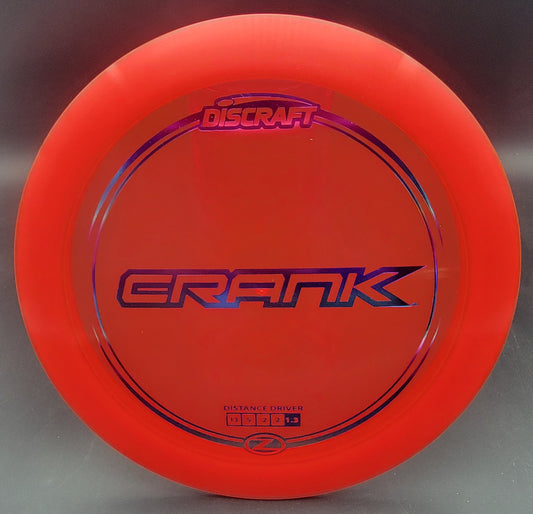 Discraft Z Crank