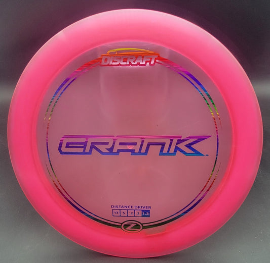 Discraft Z Crank