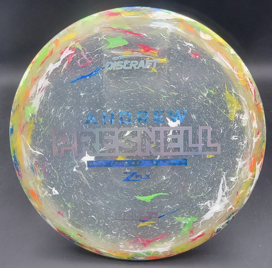 Discraft 2024 Andrew Presnell Jawbreaker Z FlxTour Series Swarm