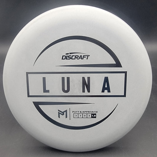 Discraft Paul McBeth Putter Line Luna