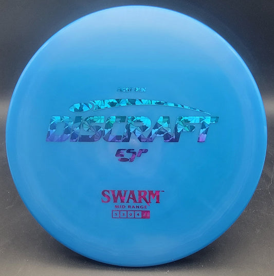 Discraft First Run ESP Swarm