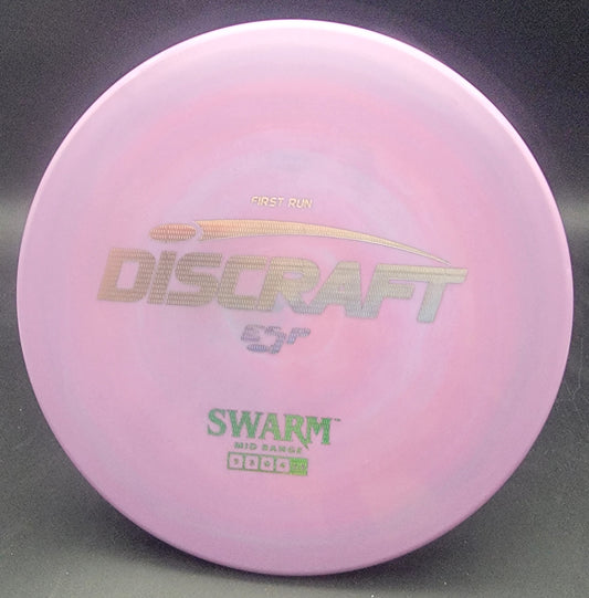 Discraft First Run ESP Swarm