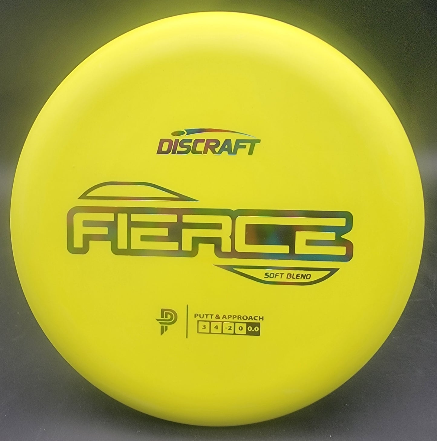 Discraft Paige Pierce Putter Blend Soft Fierce