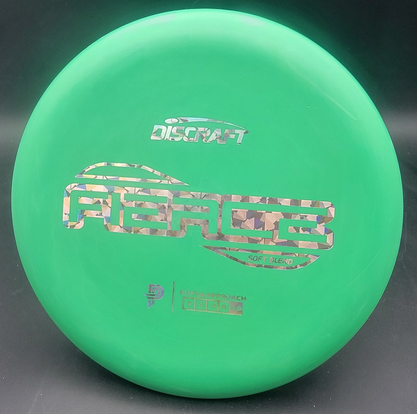 Discraft Paige Pierce Putter Line Soft Fierce