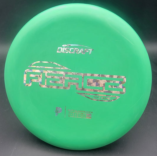 Discraft Paige Pierce Putter Line Soft Fierce