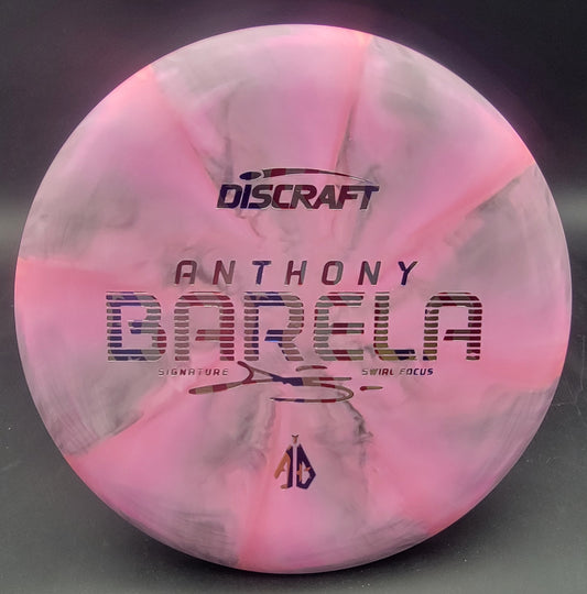 Discraft Anthony Barela CT Swirl Focus