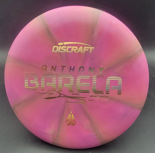 Discraft Anthony Barela CT Swirl Focus