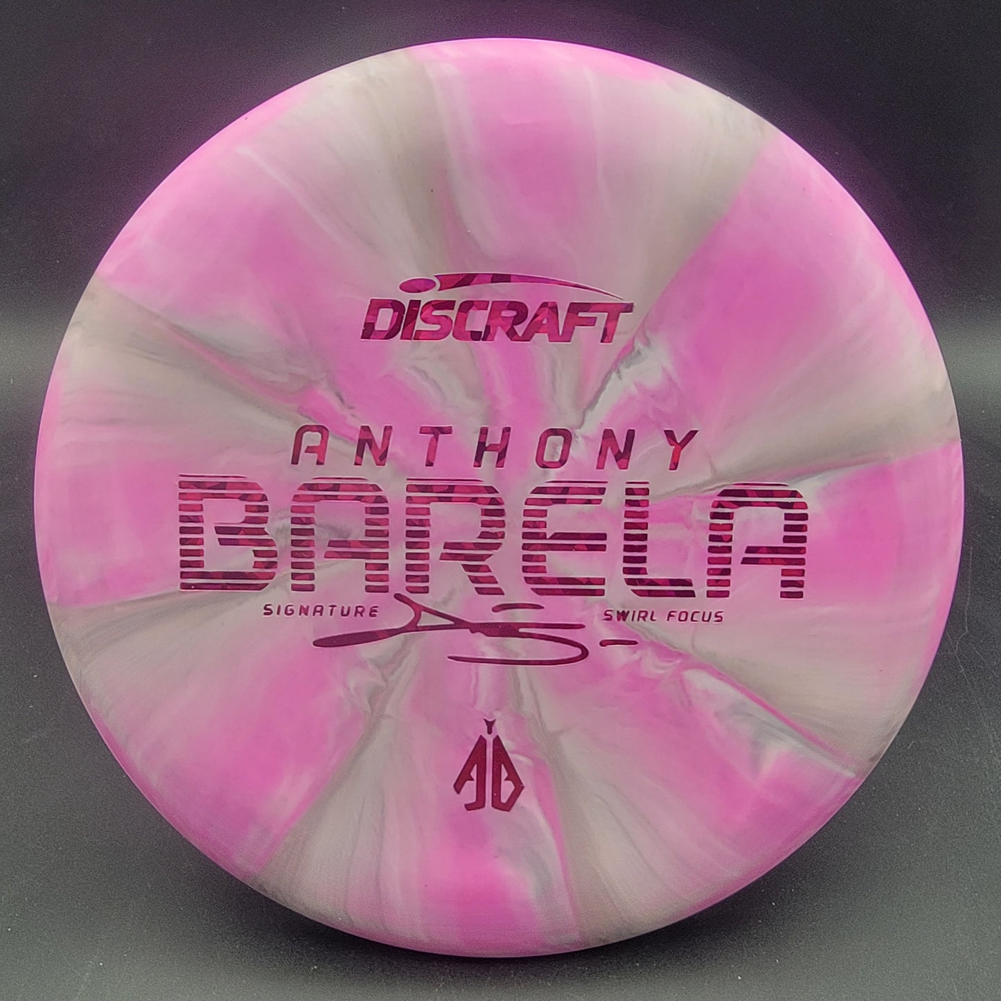 Discraft Anthony Barela CT Swirl Focus