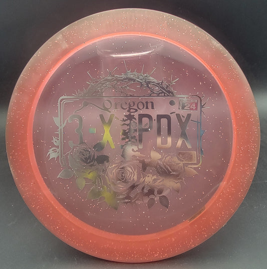 Discraft Paige Pierce CryZtal Sparkle Drive