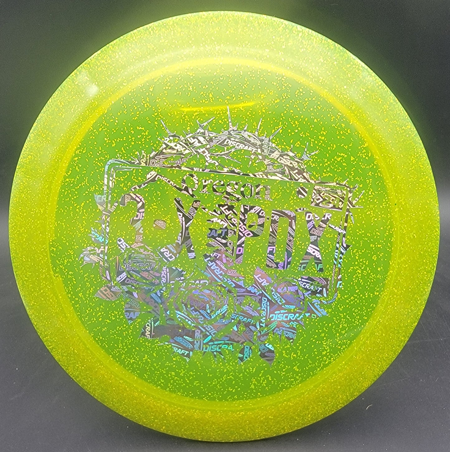 Discraft Paige Pierce CryZtal Sparkle Drive