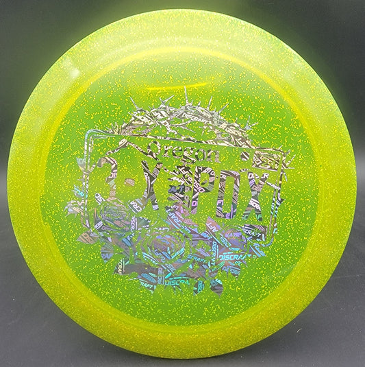 Discraft Paige Pierce CryZtal Sparkle Drive