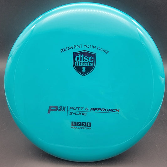 Discmania S-Line P3X