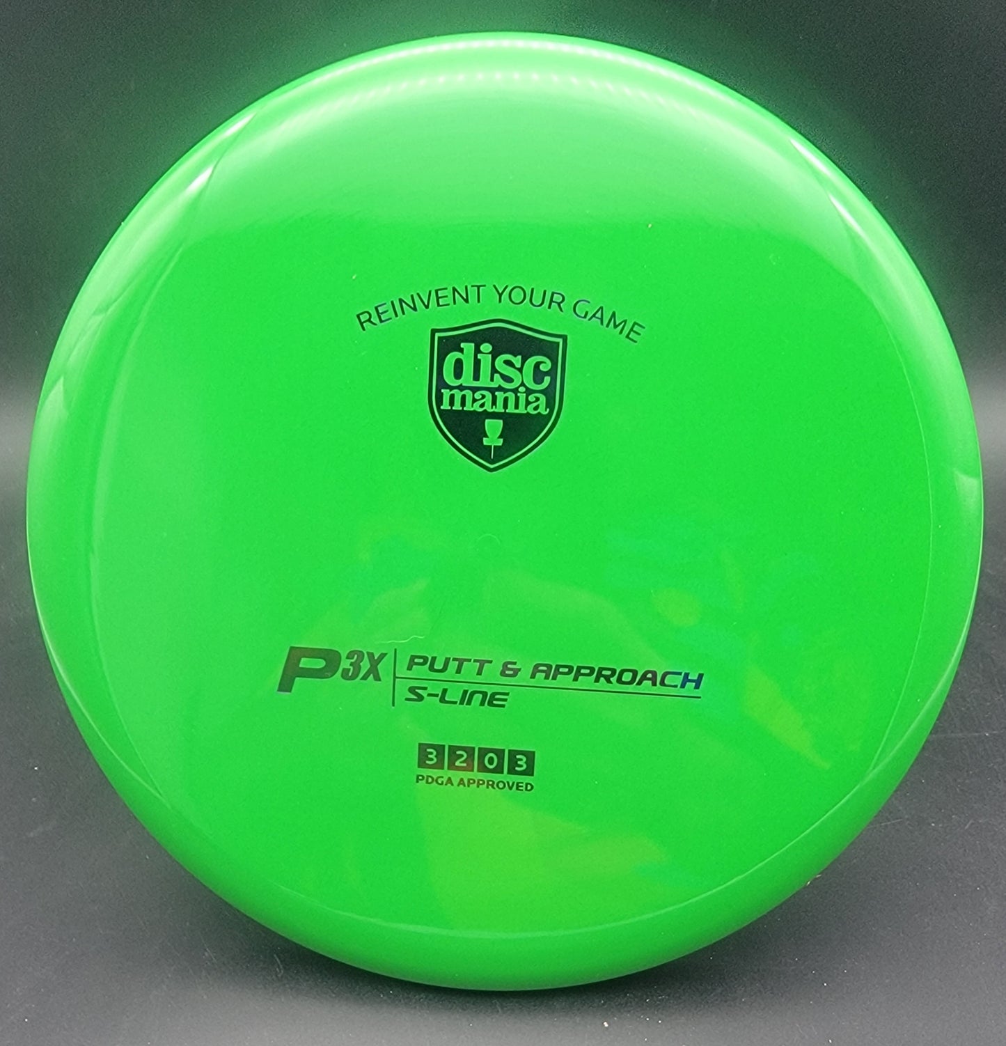 Discmania S-Line P3X