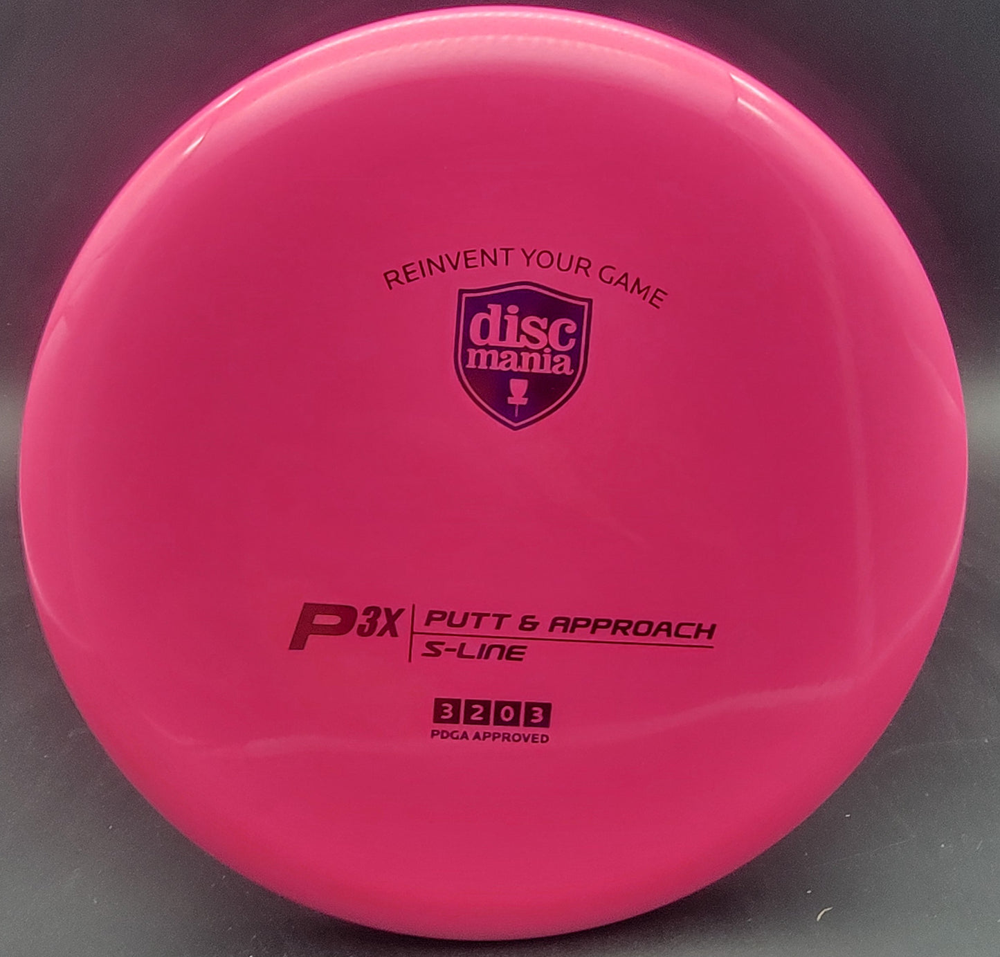 Discmania S-Line P3X