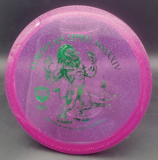 Discraft Prototype Metal Flake C-Line MD4