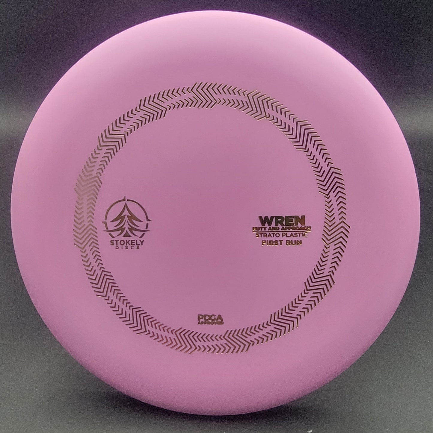 Stokely Discs Strato Wren