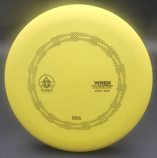 Stokely Discs Strato Wren